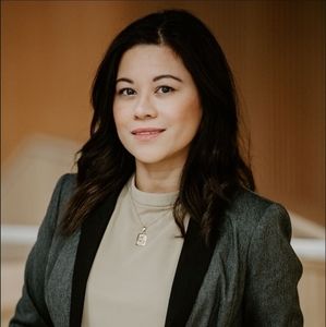 Meet your Posher, Christine